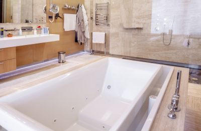 Spa-like Bathtubs
