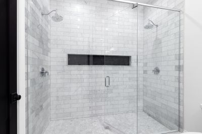 Spa-Style Shower